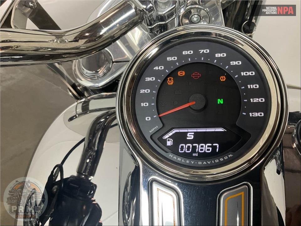 2025 Harley-Davidson FLSTFI SOFTAIL FAT BOY GRAY GHOST — фото 5
