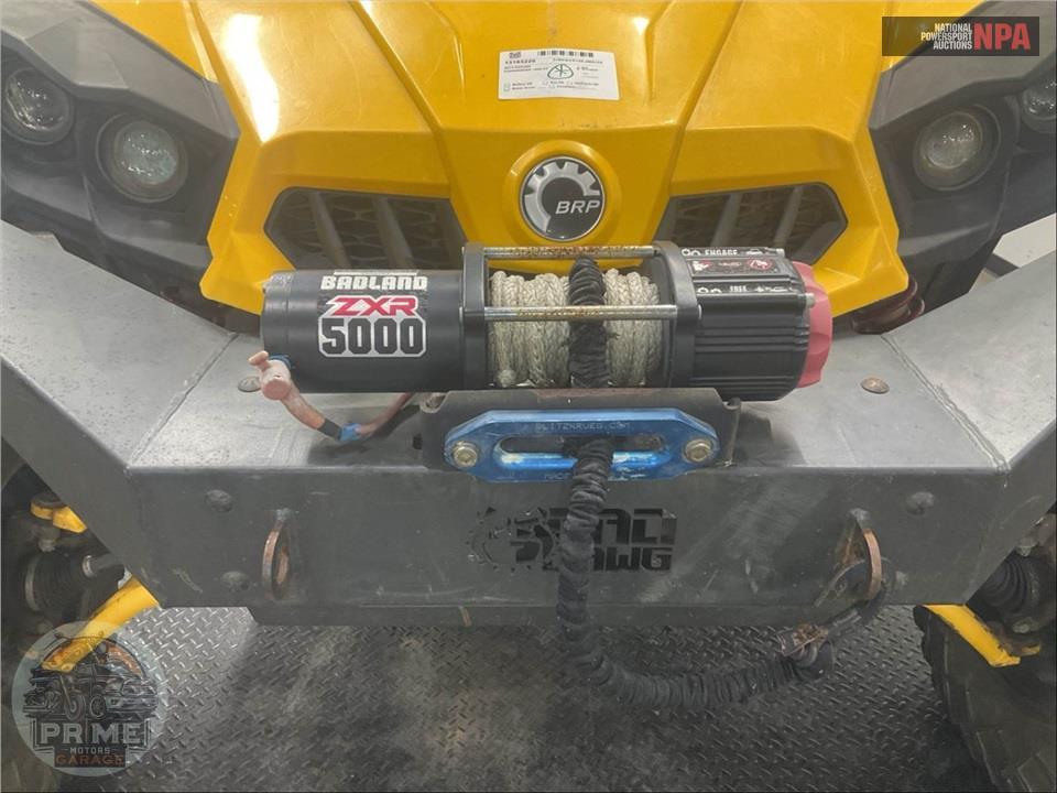 2014 Can-Am COMMANDER 1000 XT — фото 31