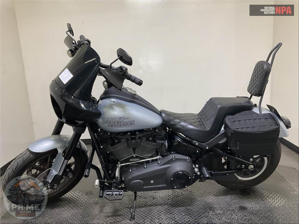 2020 Harley-Davidson FXLRS LOW RIDER S — фото 3