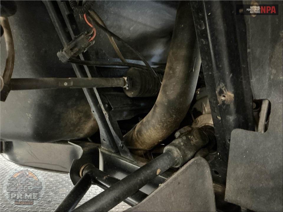 2004 Polaris RANGER 4X4 — фото 11