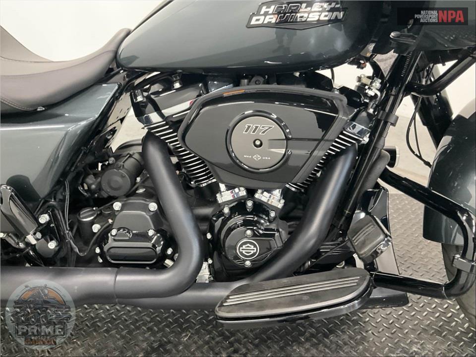 2025 Harley-Davidson FLTRX ROAD GLIDE — фото 6