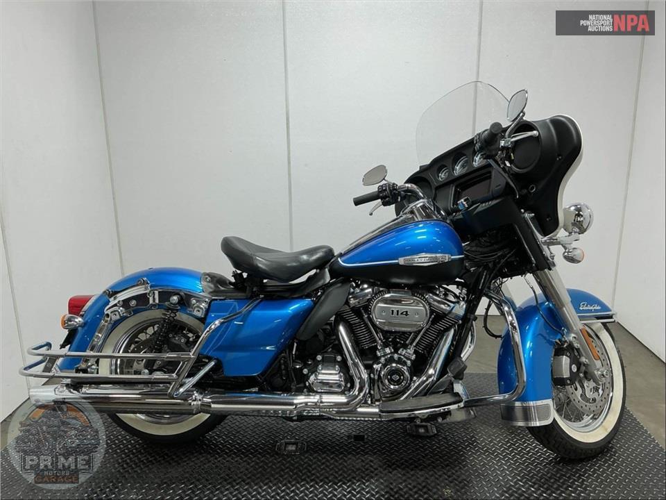 2021 HARLEY-DAVIDSON FLH ELECTRA GLIDE REVIVAL