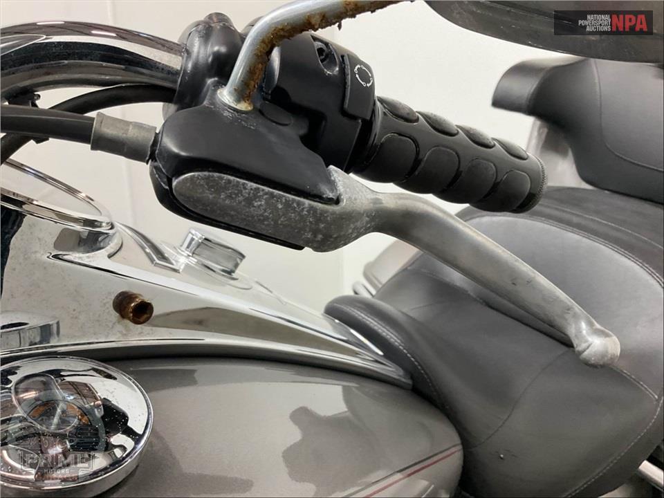 2016 Harley-Davidson FLHR ROAD KING — фото 23