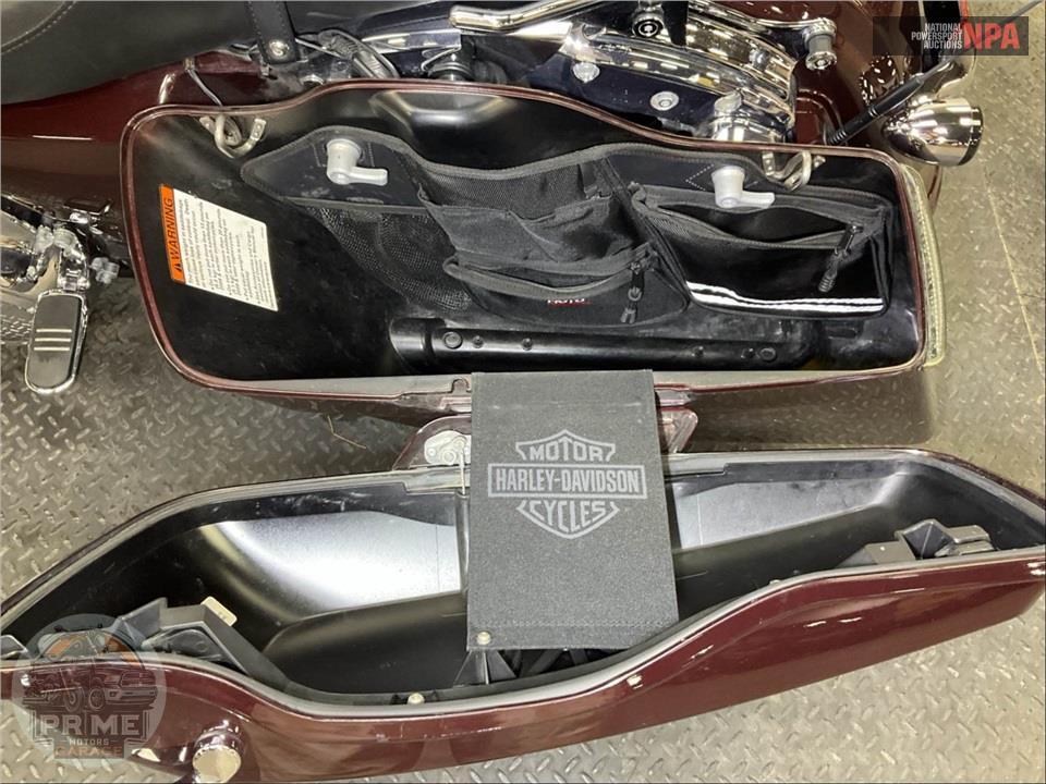 2021 Harley-Davidson FLTRXS ROAD GLIDE SPECIAL — фото 20