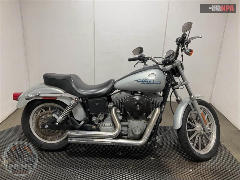 2005 Harley-Davidson FXD DYNA SUPER GLIDE — фото 1