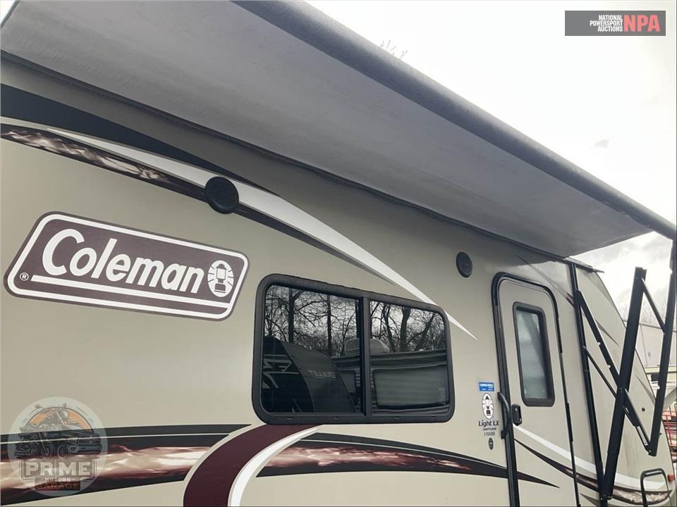2017 Coleman By Dutchmen M-1705RB - LIGHT LX SERIES — фото 30