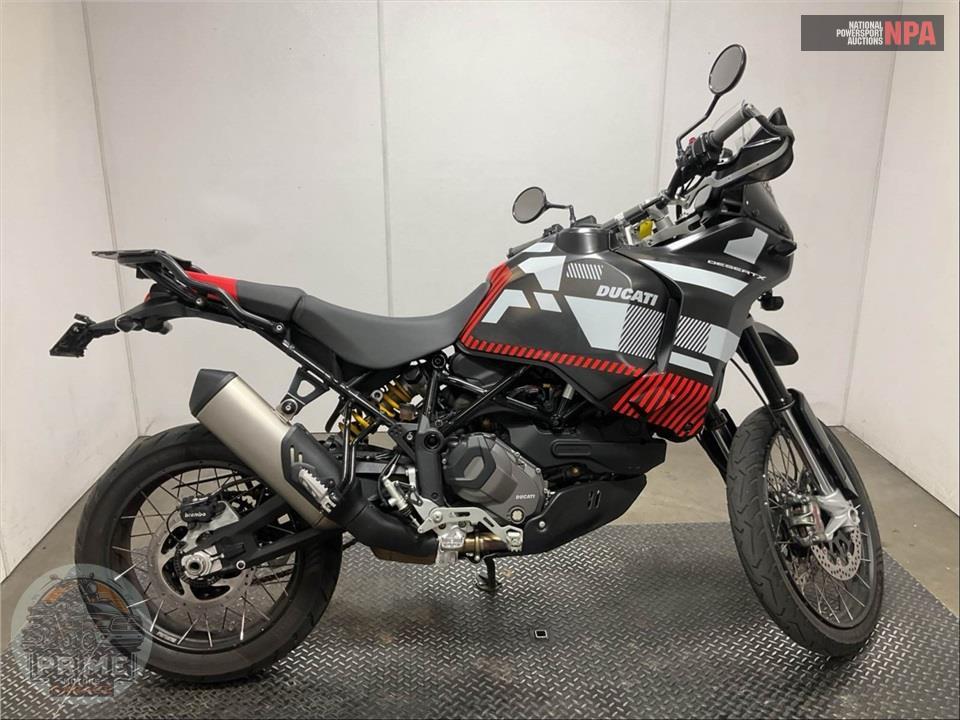 2023 Ducati DESERTX — фото 1