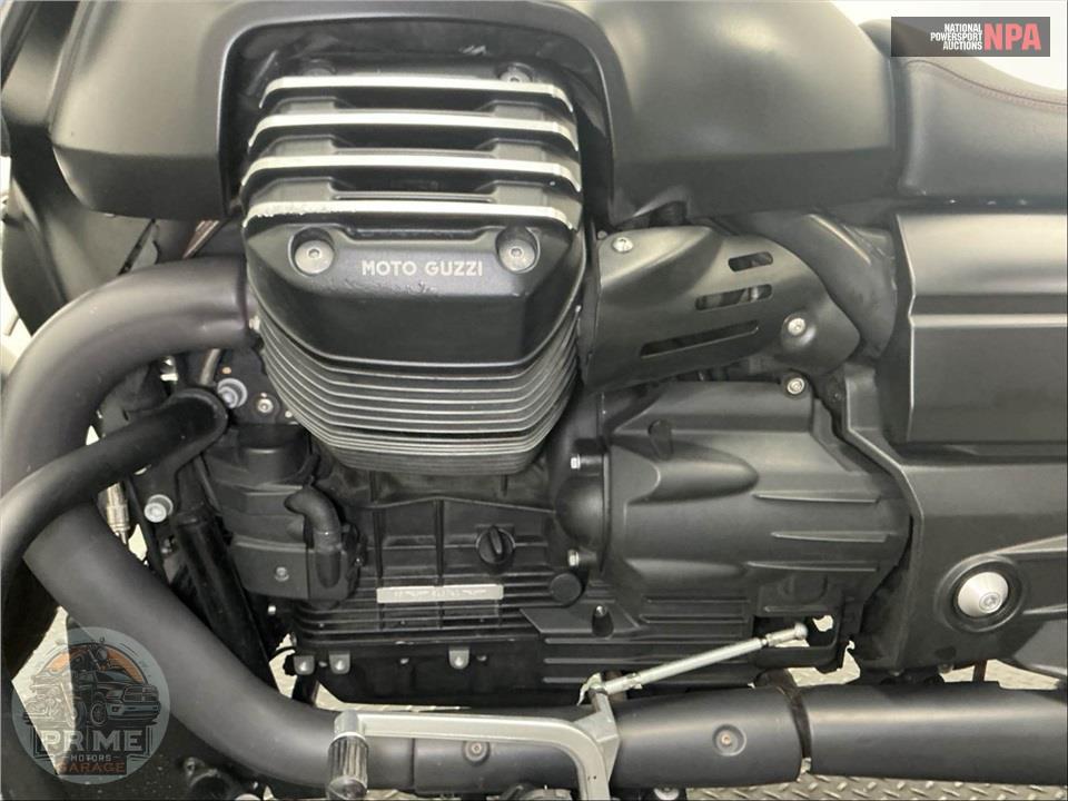 2016 Moto Guzzi AUDACE — фото 7