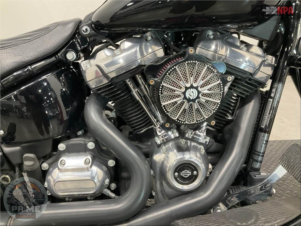 2018 Harley-Davidson FLSL SOFTTAIL SLIM — фото 6