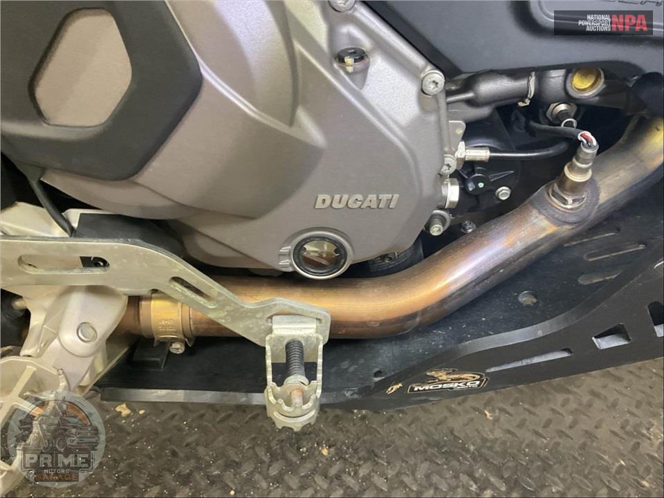 2024 Ducati DESERTX — фото 9