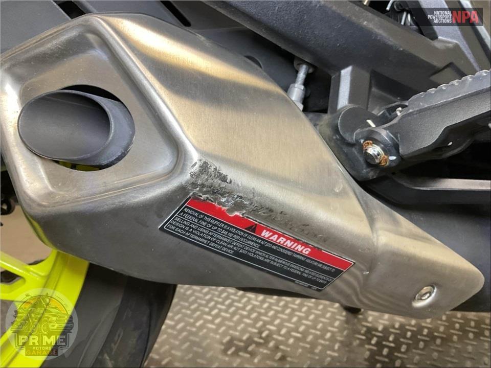 2022 Cf Moto 650NK — фото 28