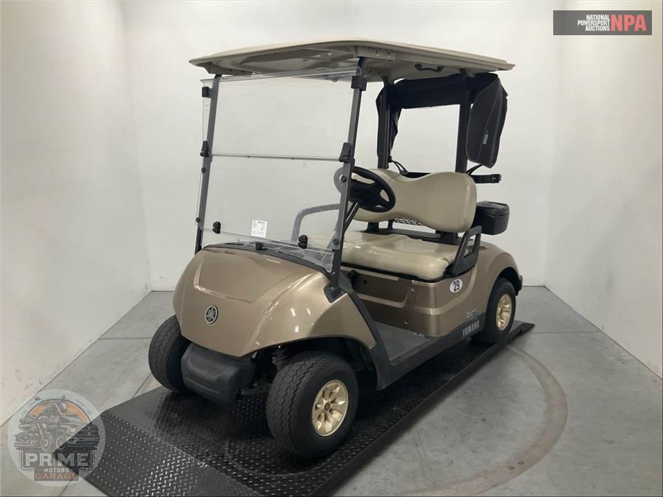 2021 Yamaha DR2AV1XFI FLEET — фото 2