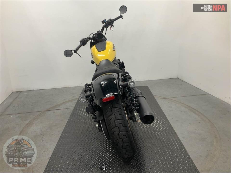2023 Harley-Davidson RH975S NIGHTSTER SPECIAL — фото 4