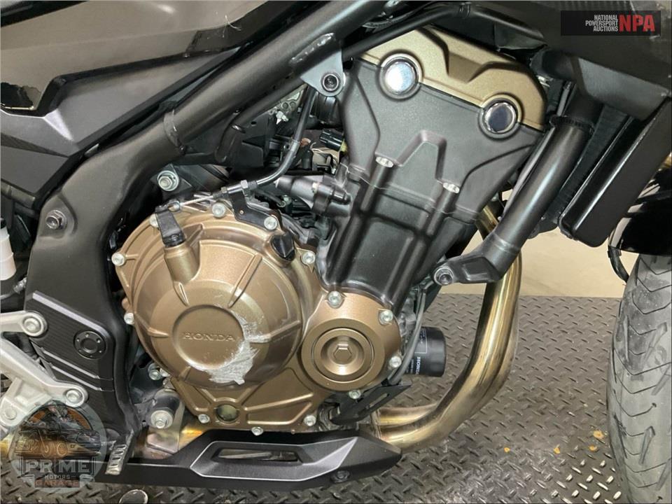 2023 Honda CB500FA (ABS) — фото 6