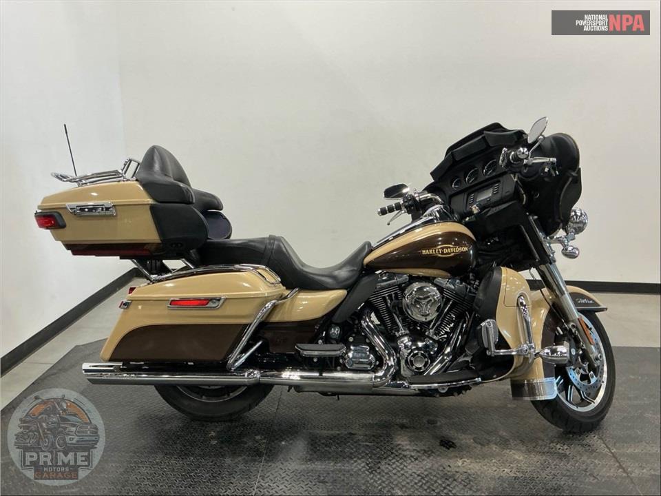 2014 Harley-Davidson FLHTCU ULTRA CLASSIC ELECTRA GLIDE — фото 1