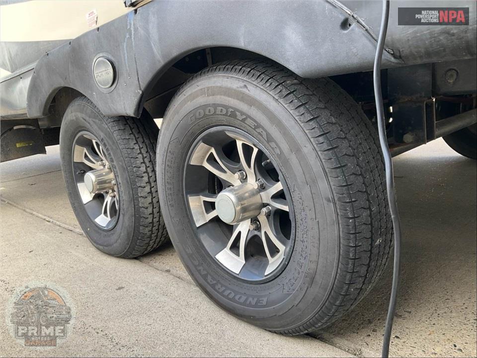 2018 Sporttrek M-333VFK - TOURING SERIES — фото 52