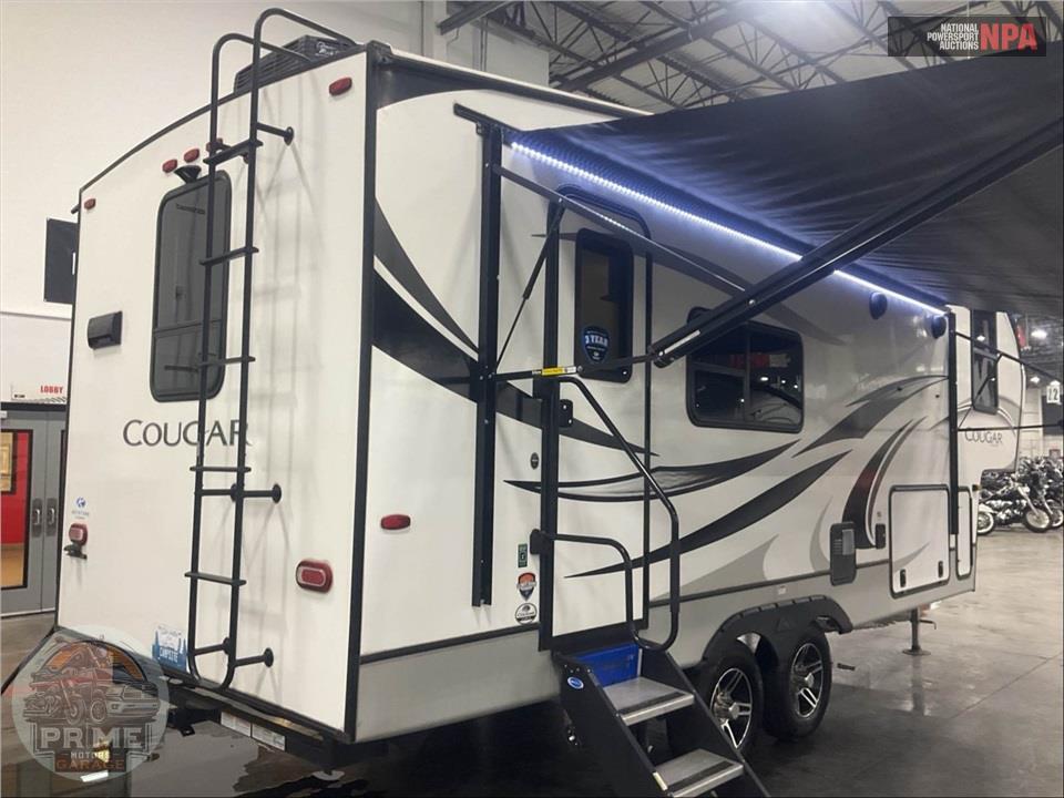 2021 Keystone Rv M-23 MLS - COUGAR FIFTH WHEEL SERIES — фото 4