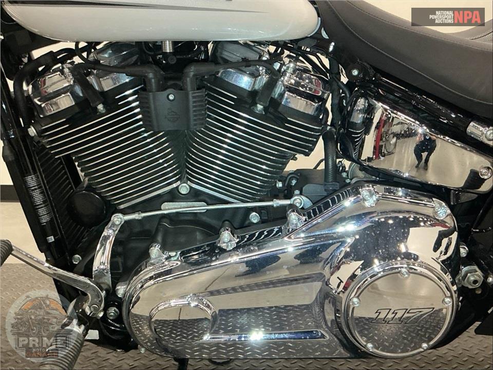 2024 Harley-Davidson FXBR BREAKOUT — фото 7
