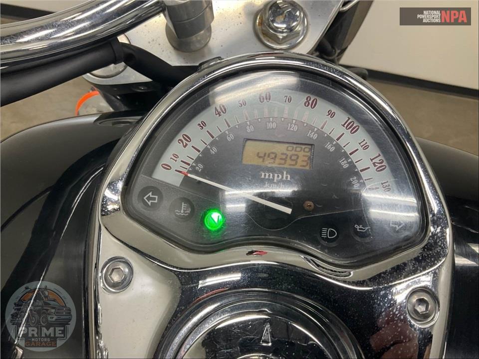 2003 Honda VTX1300S3 — фото 5