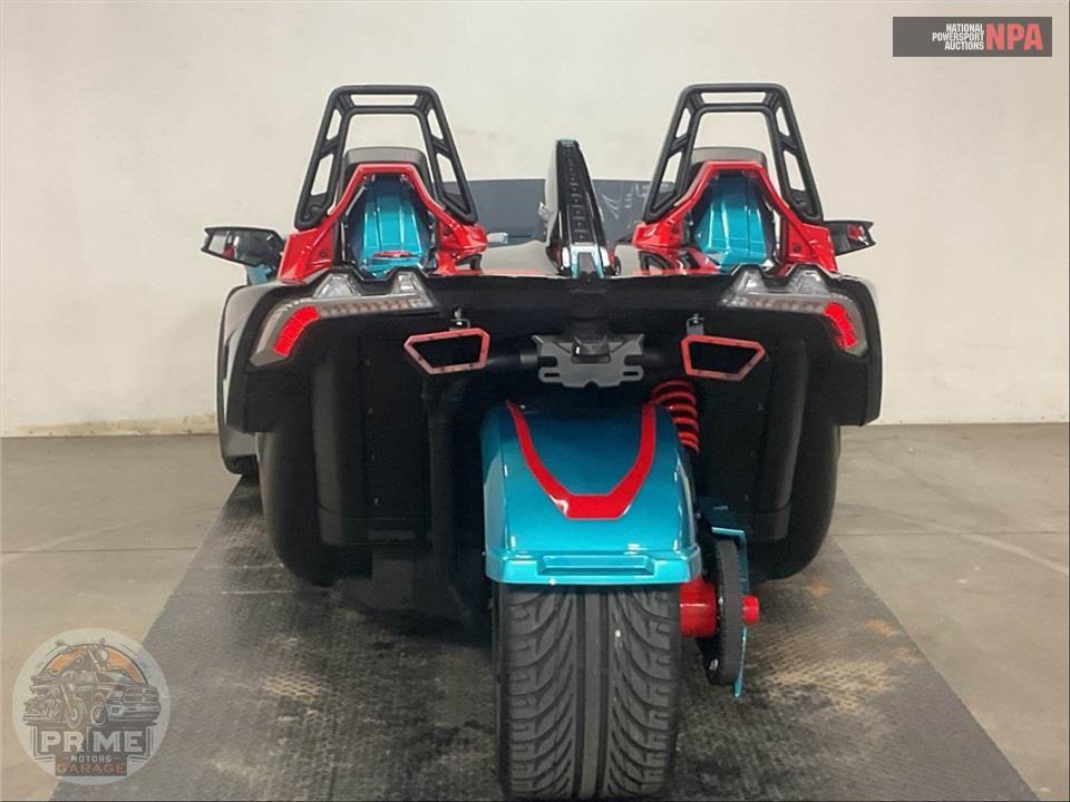 2022 Polaris SLINGSHOT R — фото 4