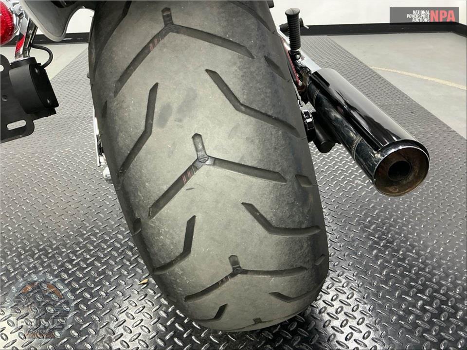 2017 Harley-Davidson FXSB BREAKOUT — фото 22