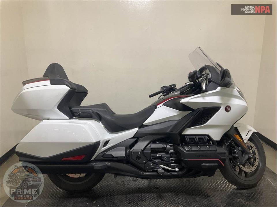 2024 Honda GL1800 GOLDWING TOUR — фото 1