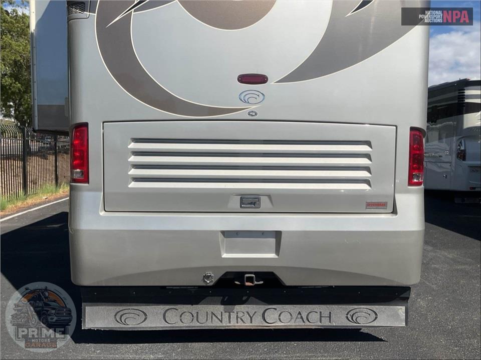 2008 Country Coach SUNSET BAY 425 CUMMINS QUAD SLIDE - ALLURE 470 SERIES — фото 39