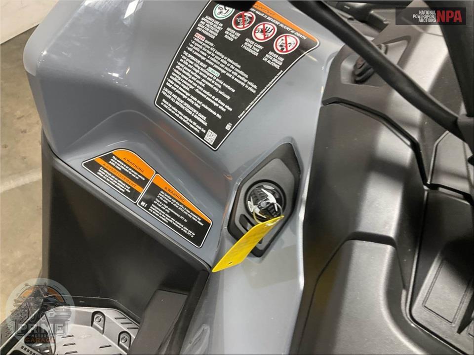 2025 Can-Am OUTLANDER XT 1000R — фото 7
