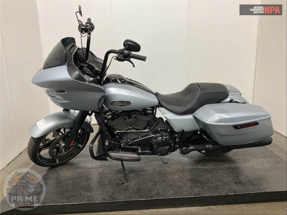 2024 Harley-Davidson FLTRX ROAD GLIDE — фото 3