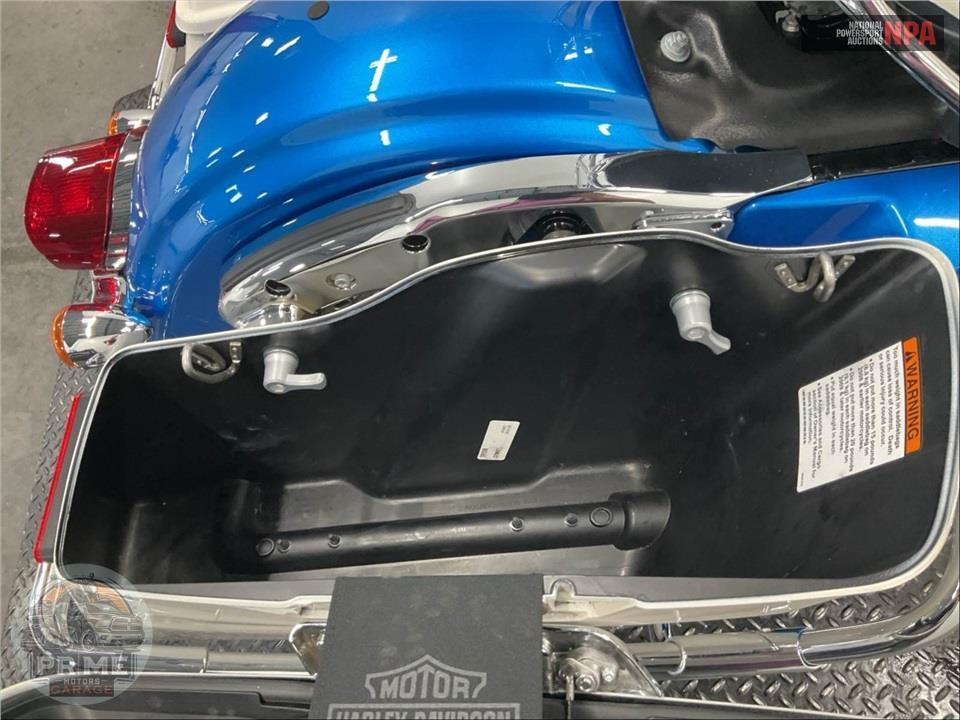 2021 Harley-Davidson FLH ELECTRA GLIDE REVIVAL — фото 17