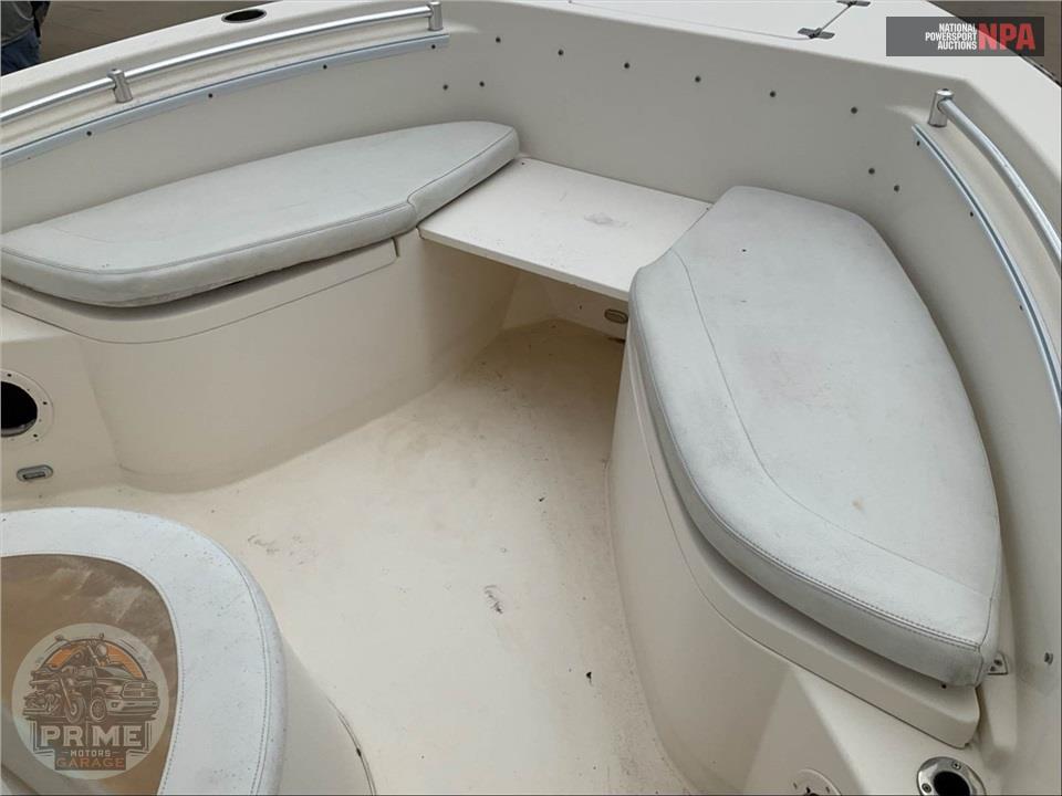 2020 Cobia Boats 220 CC L=22/E=1 150HP YAM OB — фото 20