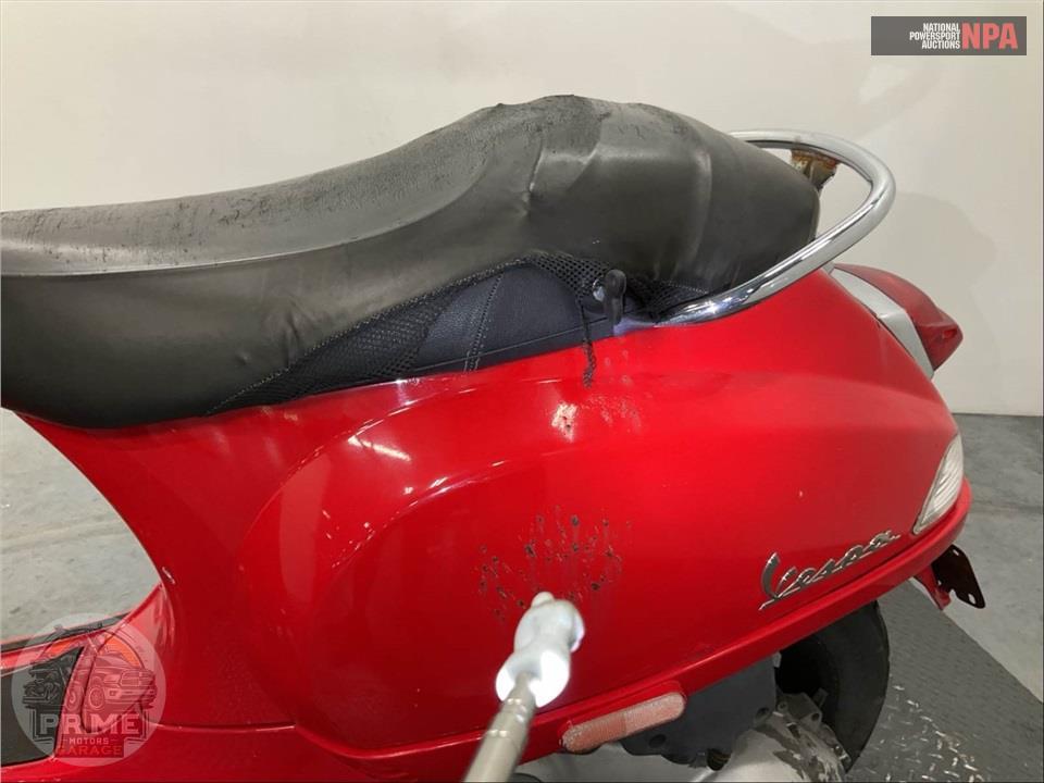 2013 Vespa LX150 IE — фото 15