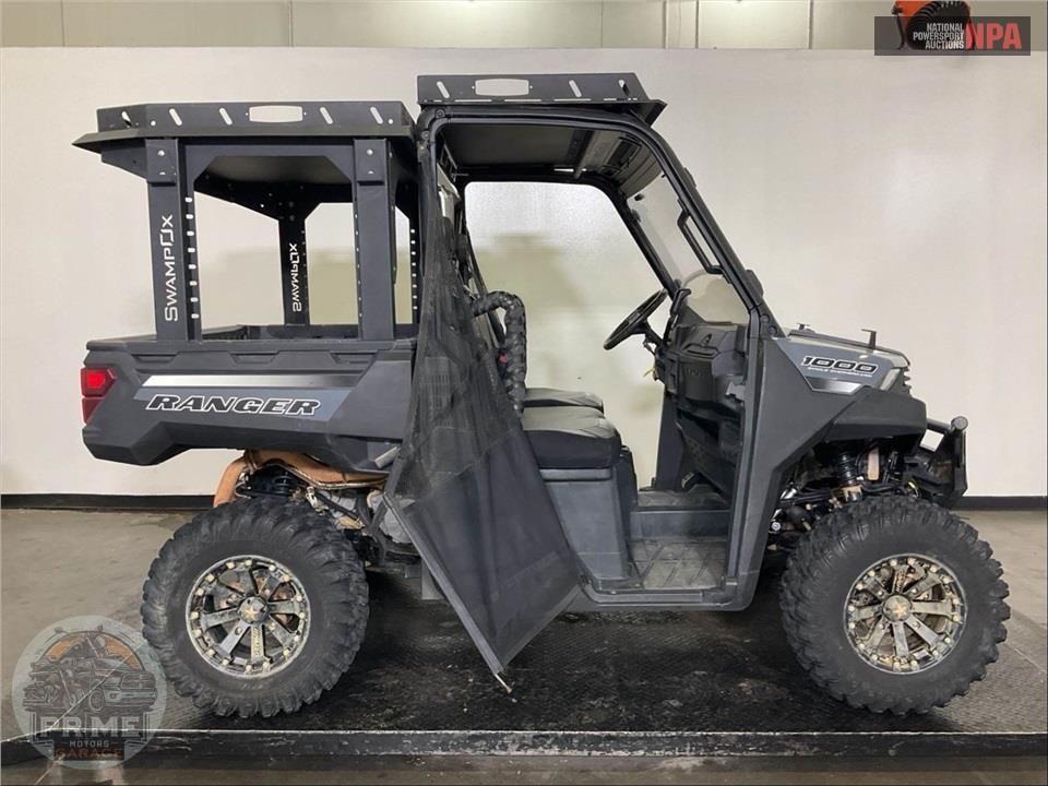 2021 Polaris RANGER 1000 PREMIUM — фото 1