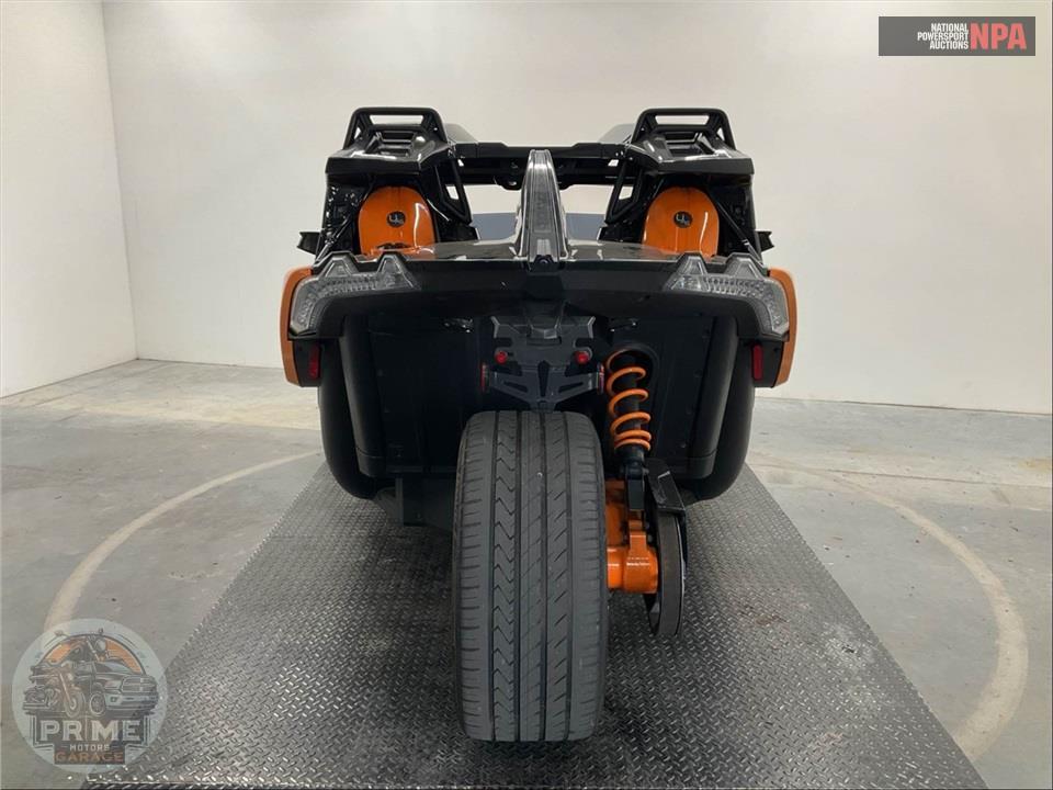 2019 Polaris SLINGSHOT SLR — фото 4