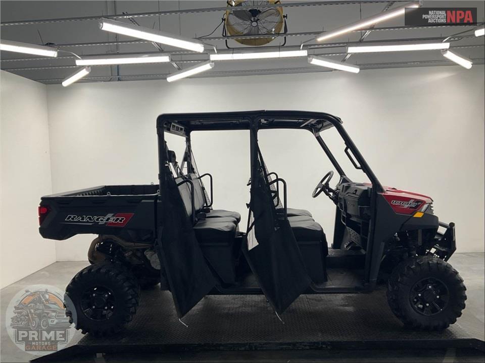 2020 Polaris RANGER CREW 1000 PREMIUM (ELECTRIC POWER STEERING) — фото 1