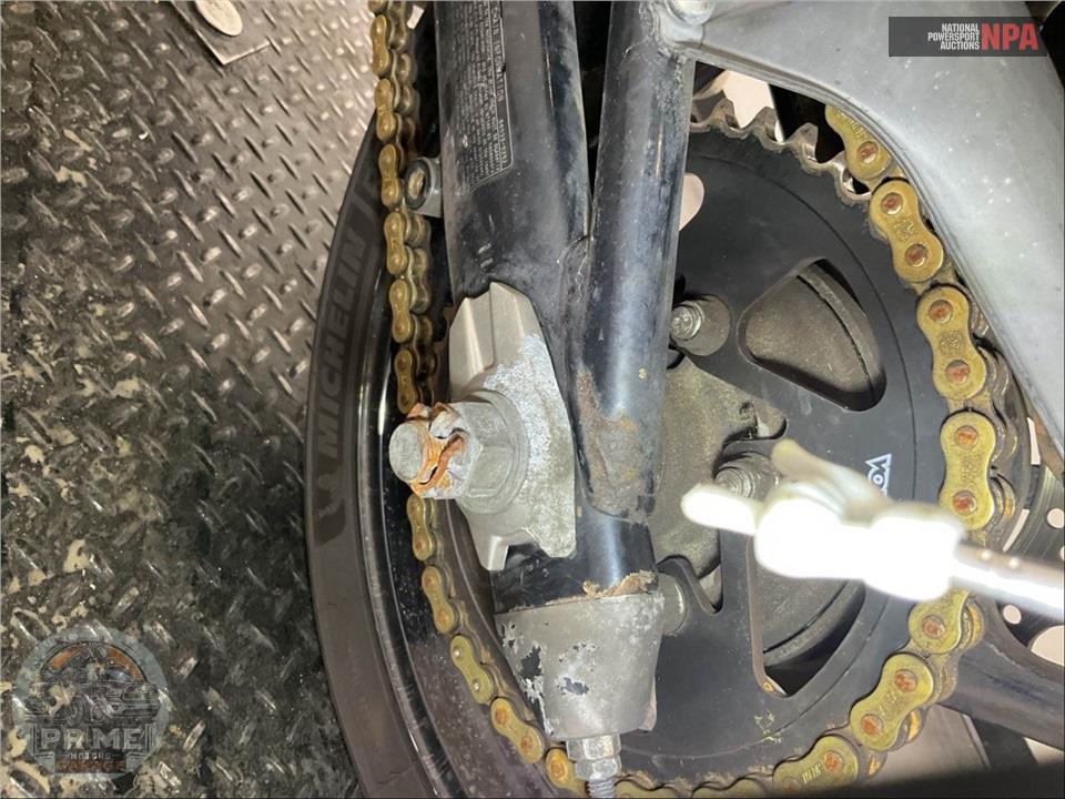 2011 Kawasaki EX650CBF NINJA 650R — фото 76