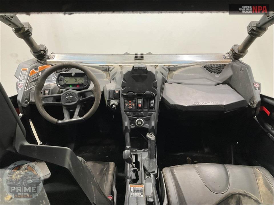 2021 Can-Am MAVERICK X3 DS TURBO — фото 34