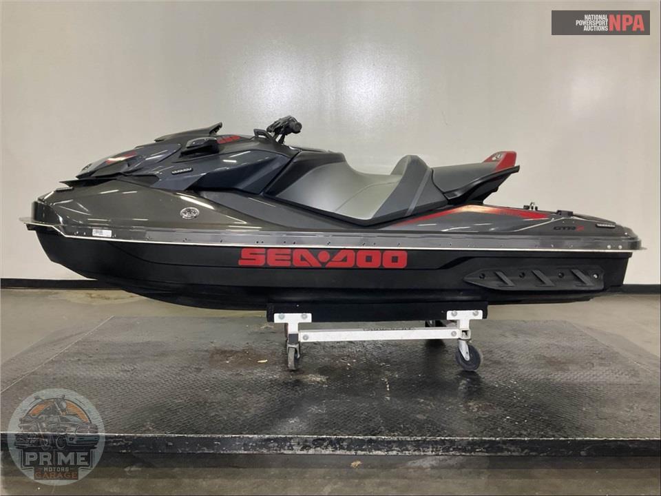 2024 Seadoo/Brp GTR-X 300 — фото 3