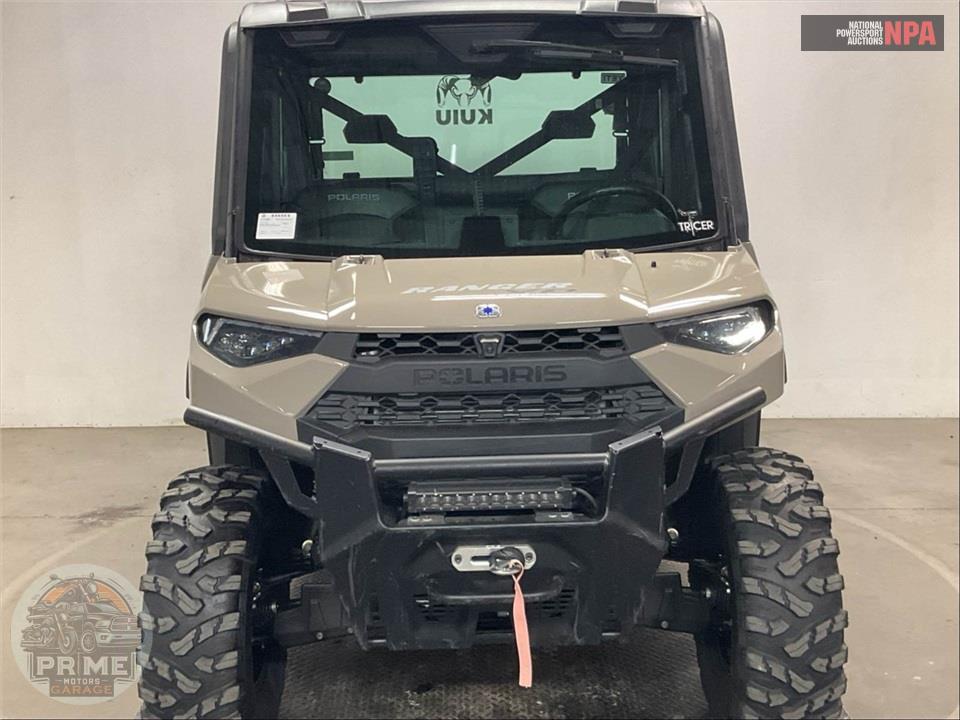 2024 Polaris RANGER CREW XP 1000 NORTHSTAR EDITION ULTIMATE — фото 2