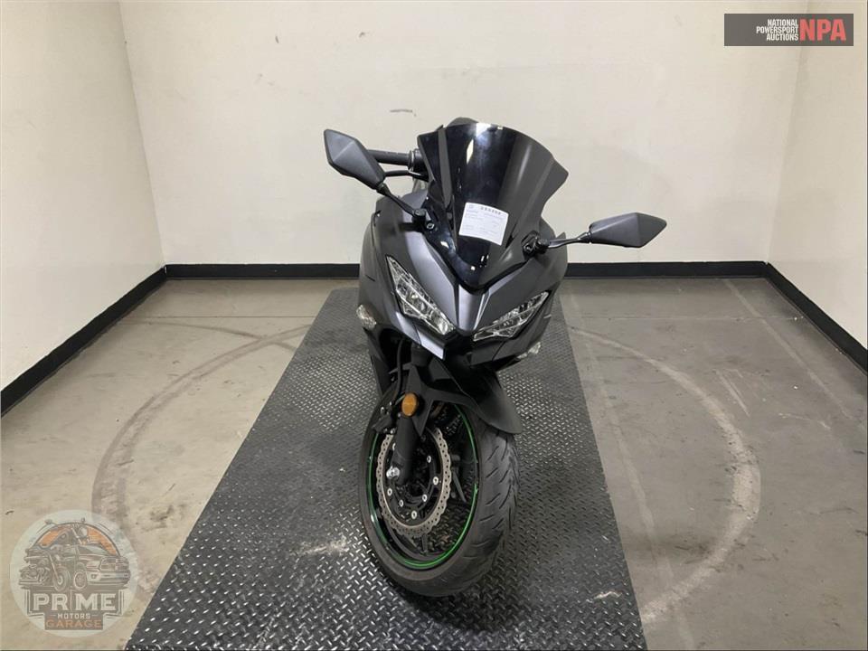 2023 Kawasaki EX400HPFNN NINJA 400 — фото 2