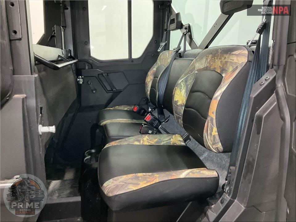 2026 Polaris RANGER CREW XP 1000 NORTHSTAR ULTIMATE (CAMOUFLAGE) — фото 35