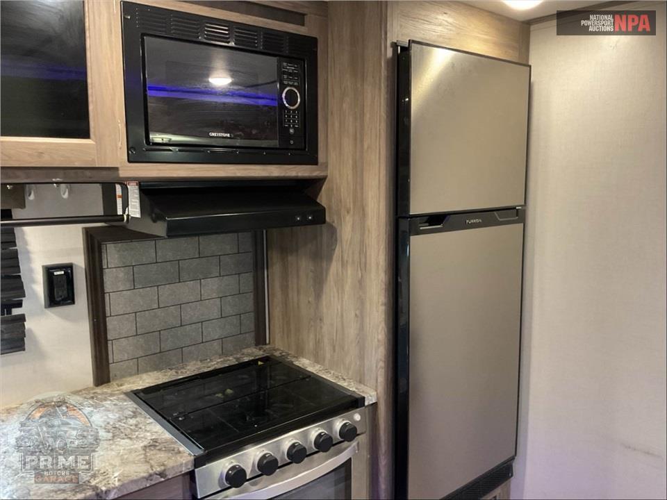 2020 Crossroads Rv M-340 BH ZINGER SERIES — фото 18