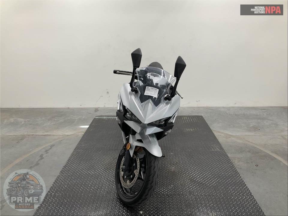 2024 Kawasaki EX500GRFNL NINJA 500 (ABS) — фото 2