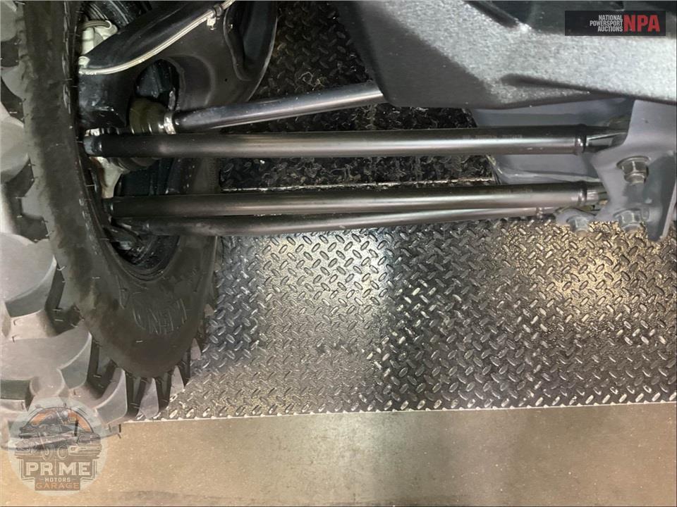 2024 Can-Am MAVERICK X3 MAX DS TURBO RR 64 — фото 33