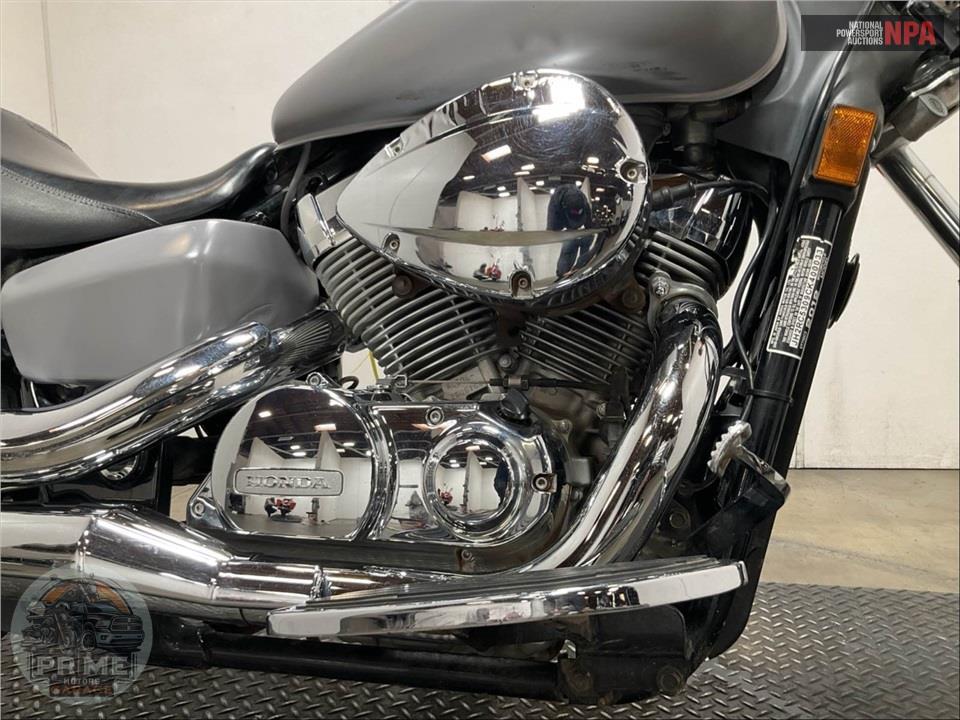 2012 Honda VT750C2C SHADOW SPIRIT — фото 7