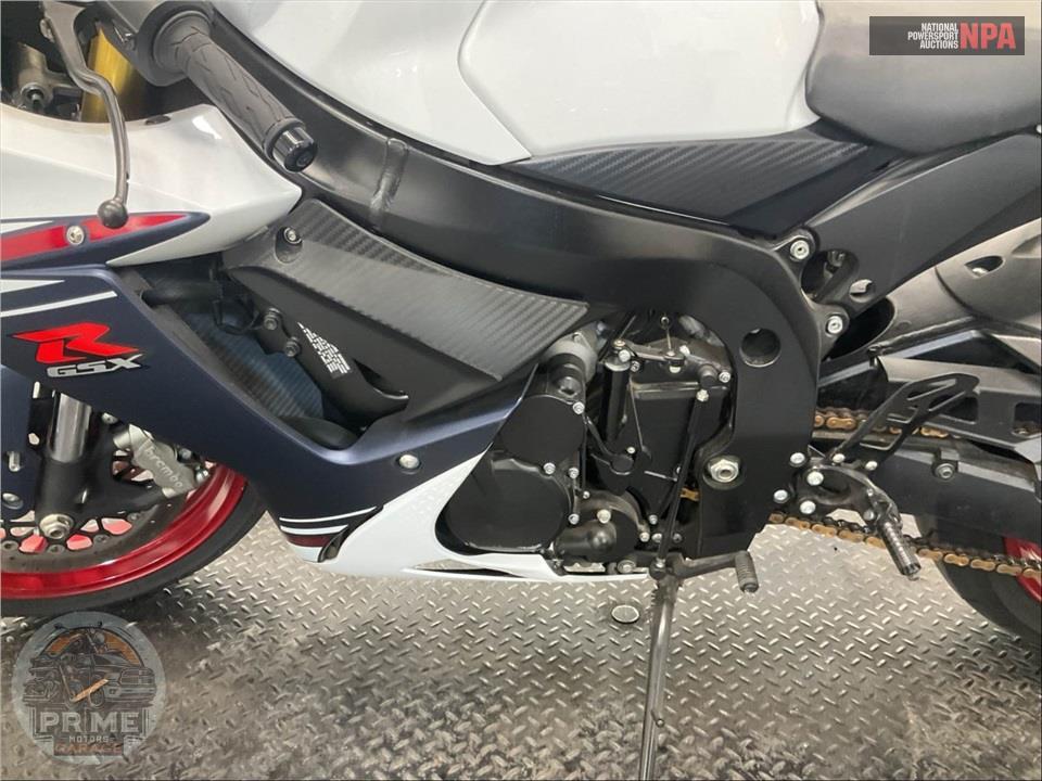 2025 Suzuki GSX-R750M5 — фото 7