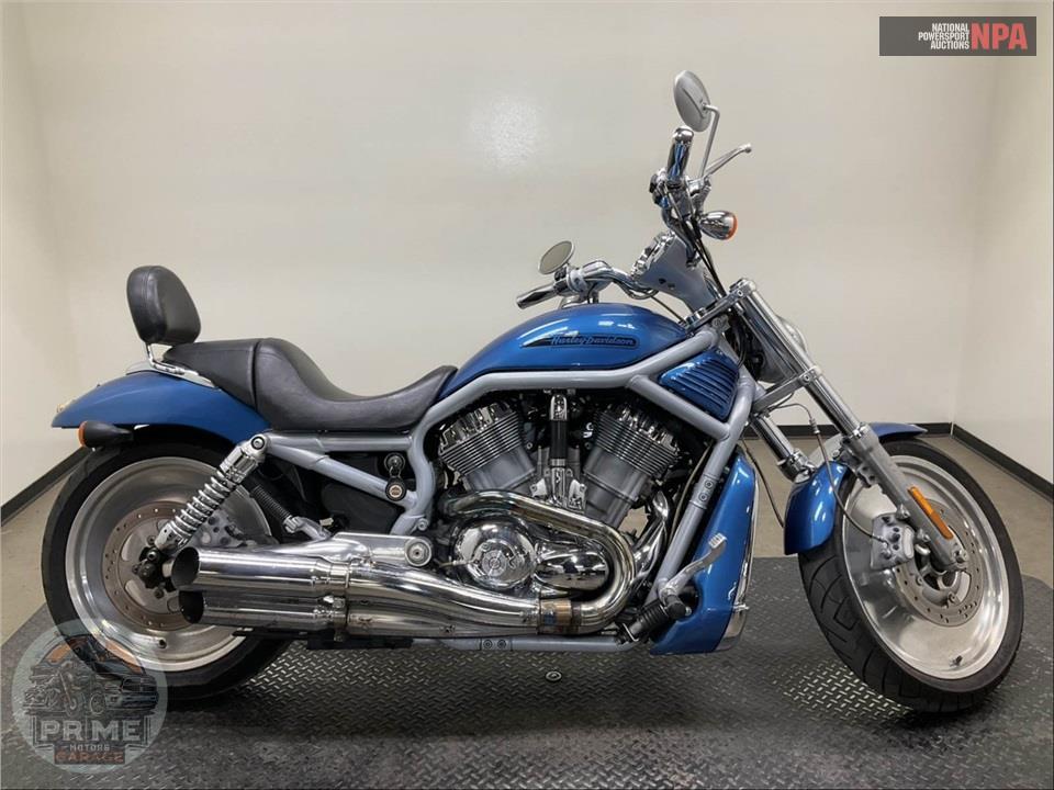2002 Harley-Davidson VRSC V-ROD — фото 1