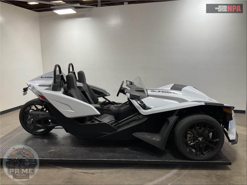 2023 POLARIS SLINGSHOT S WITH TECHNOLOGY PACKAGE 1 AUTODRIVE