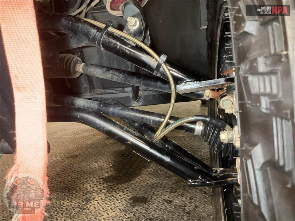 2021 Polaris RANGER CREW XP 1000 NORTHSTAR ULTIMATE — фото 24