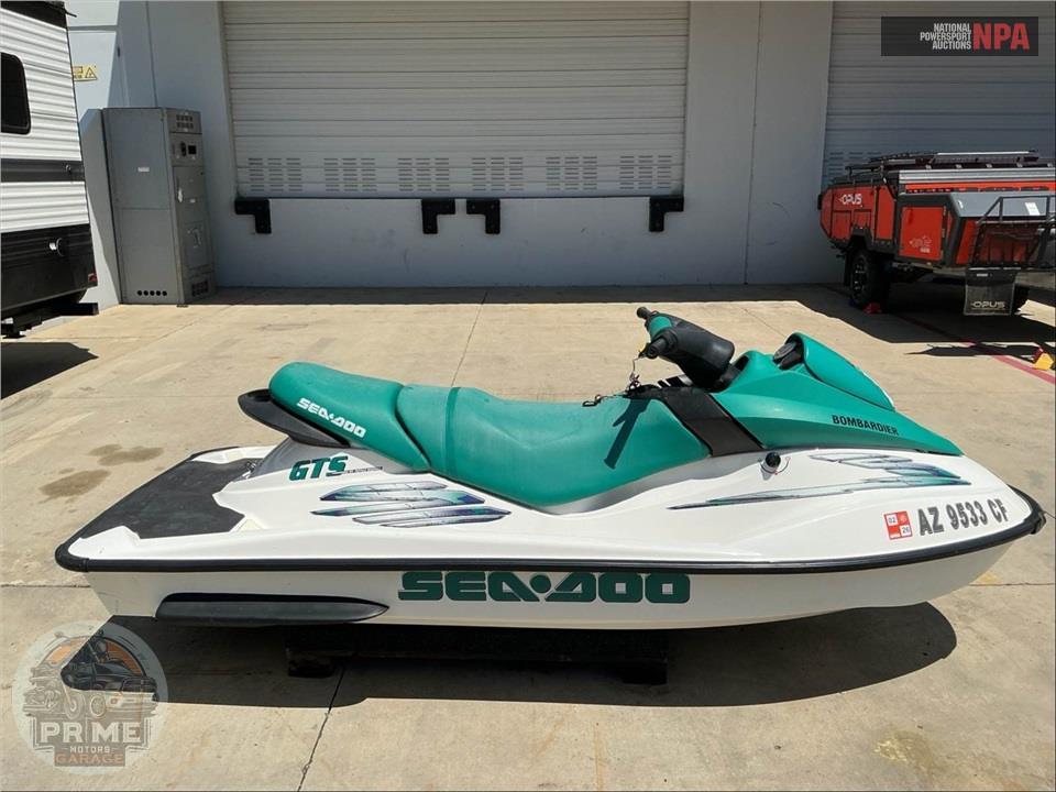 2001 SEADOO/BRP GTS